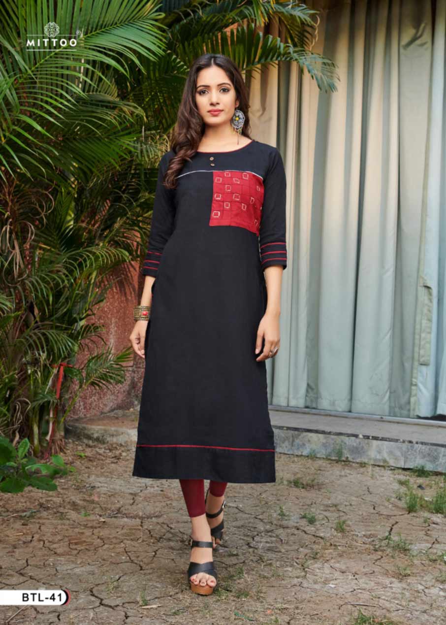 Rayon Straight Size Set Kurti Clothes Rayon Straight Size Set Kurti Clothes